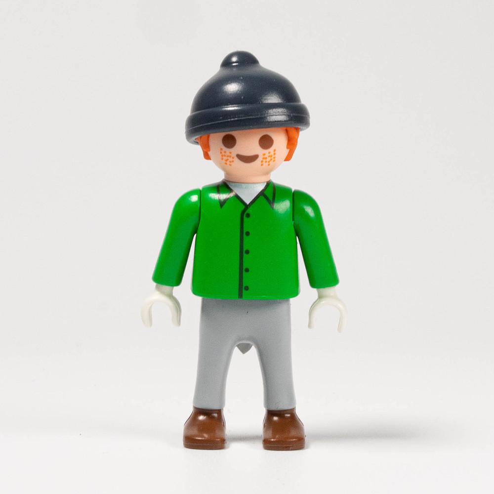 [중고] 059_플레이모빌 어린이 피규어 스피릿 주근깨 꼬마