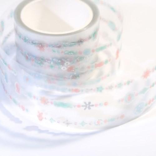 [스티커스] Fishbowl 비즈 롤스티커