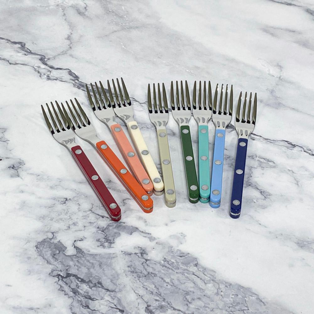 사브르 비스트로 샤이니 케익포크 (12색)