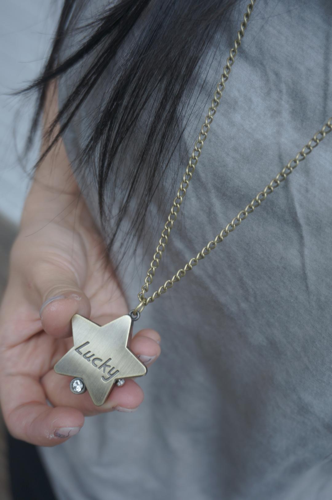Lucky 7 ☆Necklace