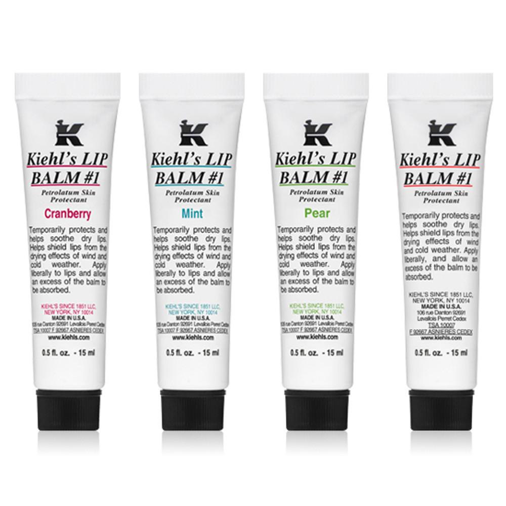 키엘 키엘 립밤 넘버 1 15ml (SPF4) (백화점정품/선물포장가능)