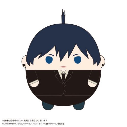 (26년 03월 발매) 맥스 리미티드 (Max Limited) 체인소 맨 후와코로링 BIG 사이즈 하야카와 아키 굿즈