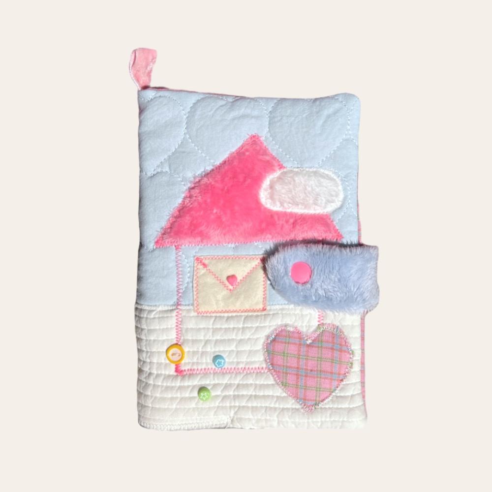 포근포근 우리집 다이어리 커버 B6, A6 | 아무로키