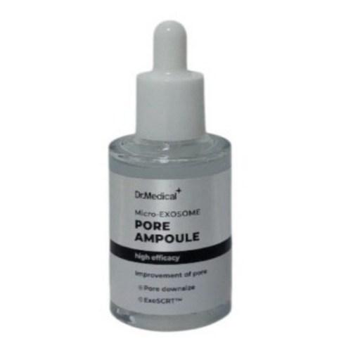 닥터메디컬 마이크로 엑소좀 모공 앰플 단품, 1세트