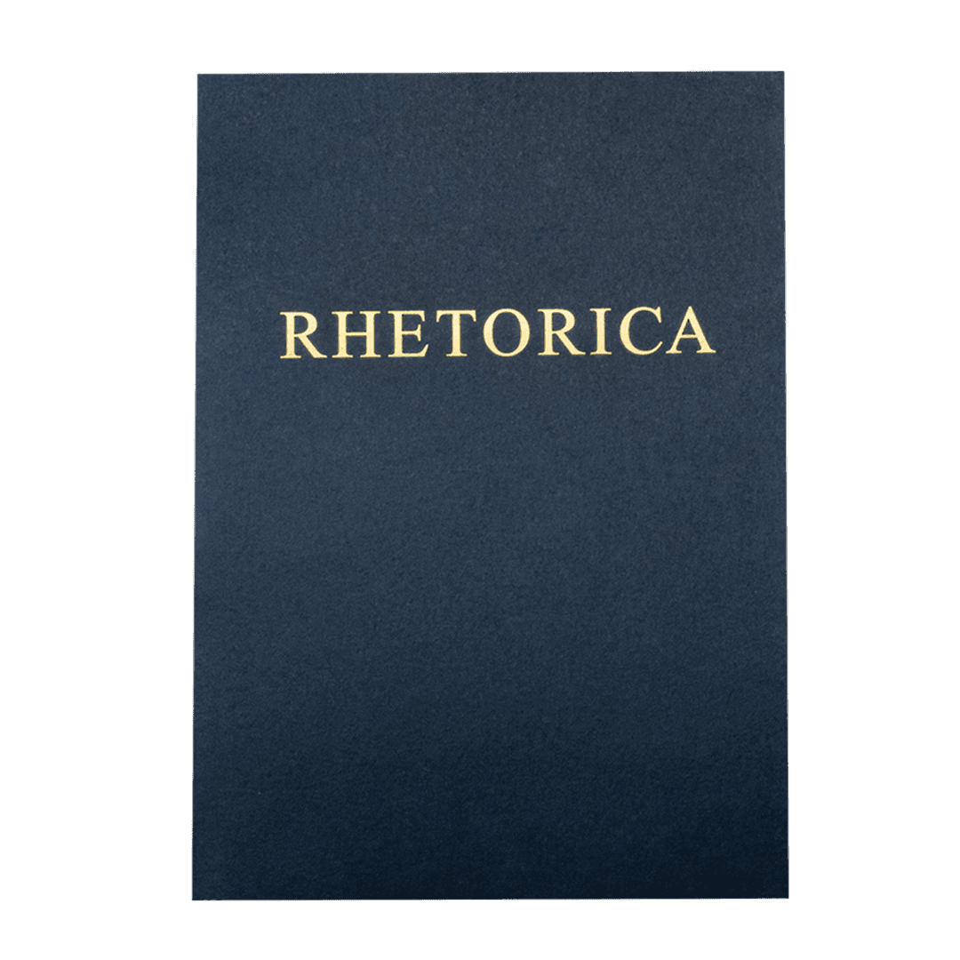 만년필로도 쓸 수 있는 레토리카 페이퍼백 노트 수국