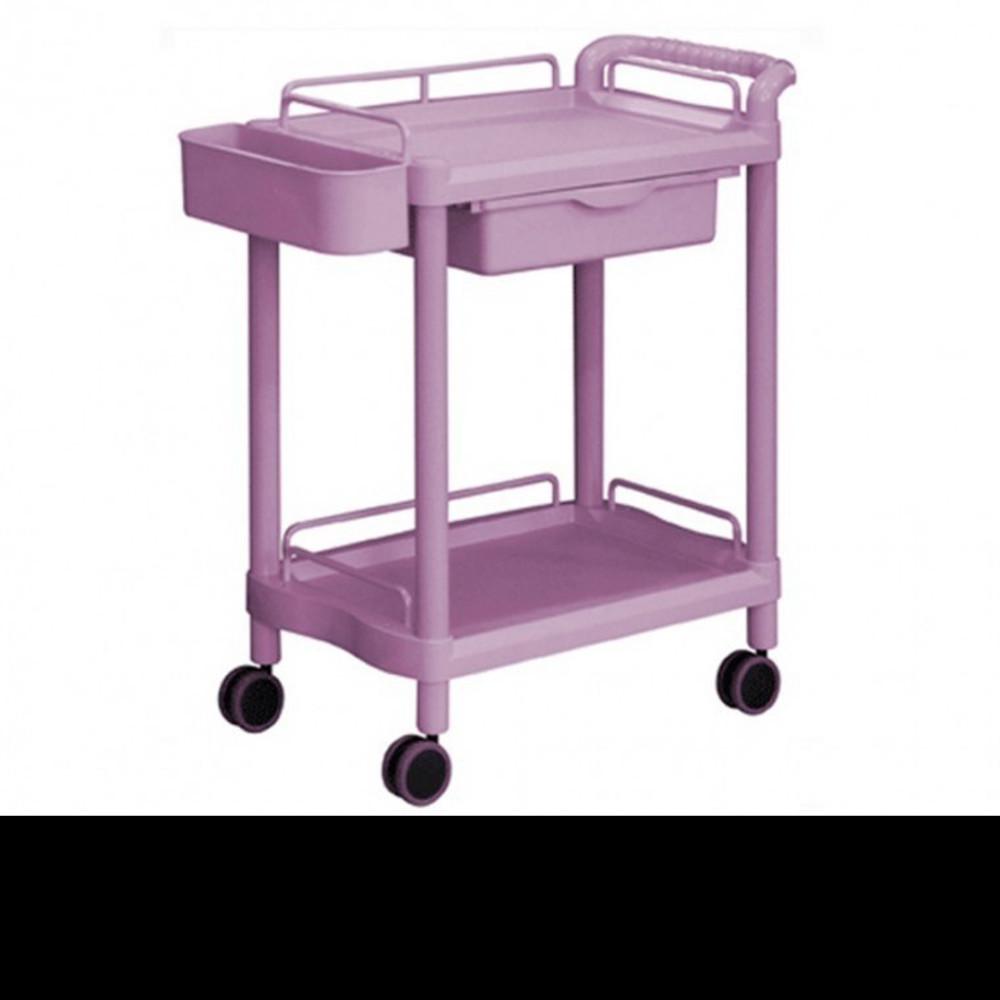 서빙카 BK-601A(보라색) 이동카 다용도대차 운반카트 슈퍼노바