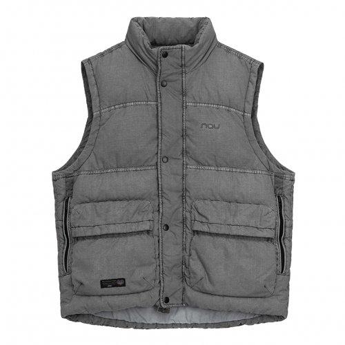 U 다잉다운베스트_GY