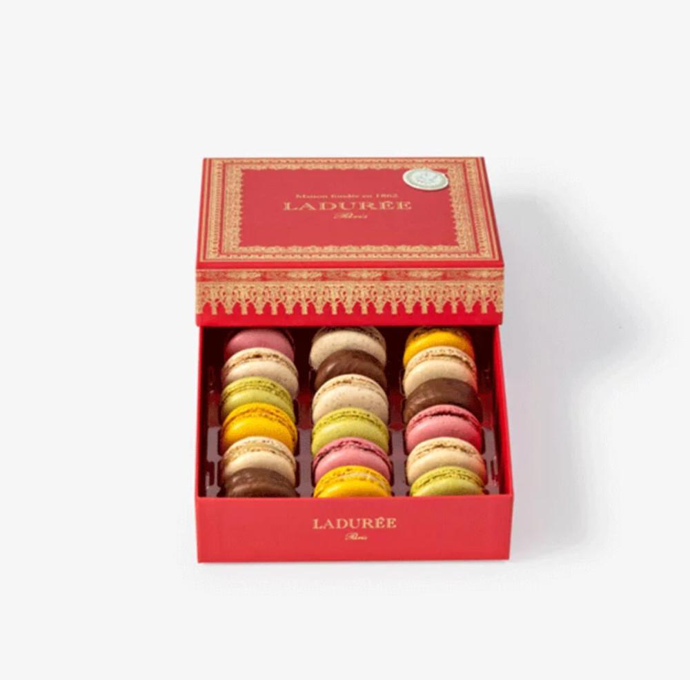 라뒤레 마카롱 루비스 (8구, 18구) Laduree Macaron Roubis