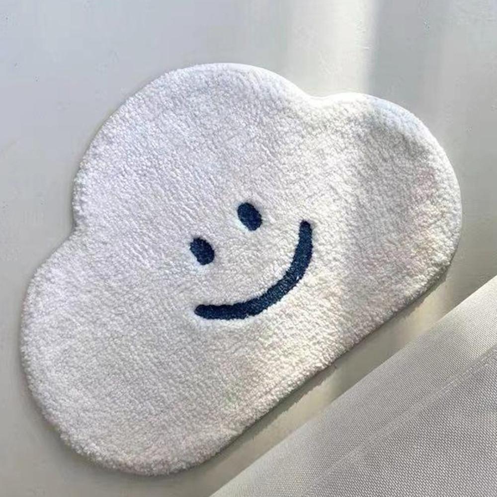 아이방 러그 미니 구름 러그