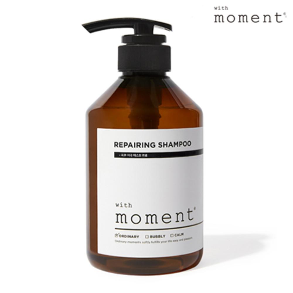 호텔 샴푸 고급 어메니티 대용량 샴푸 호텔 펜션 게스트하우스 위드모먼트