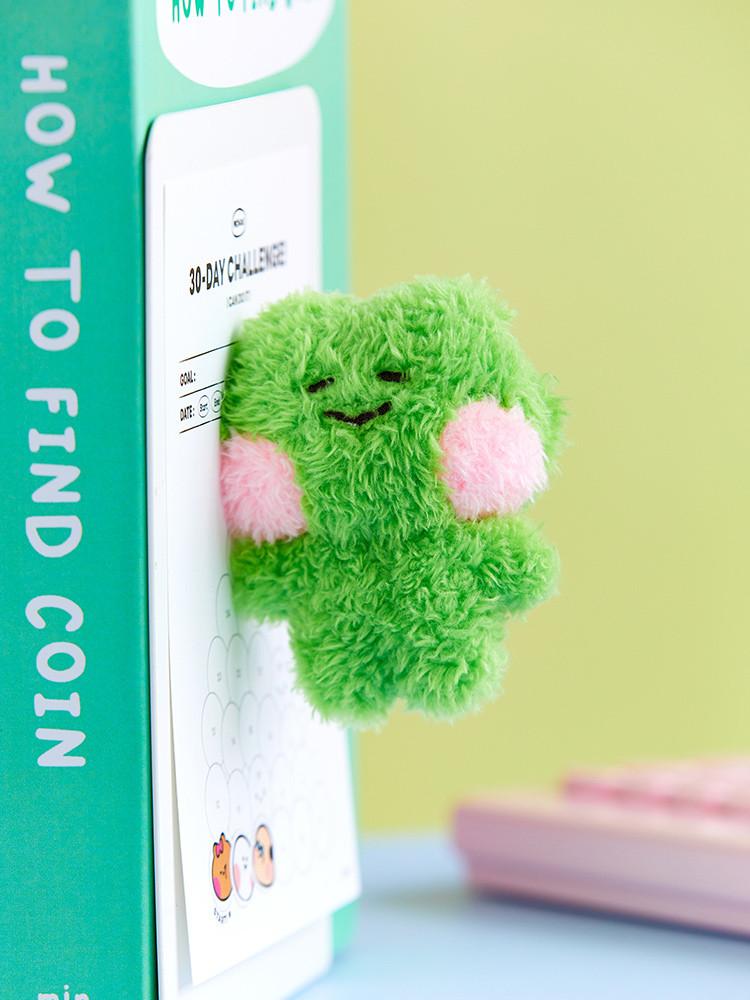 라인프렌즈 미니니 레니니 인형 마그넷