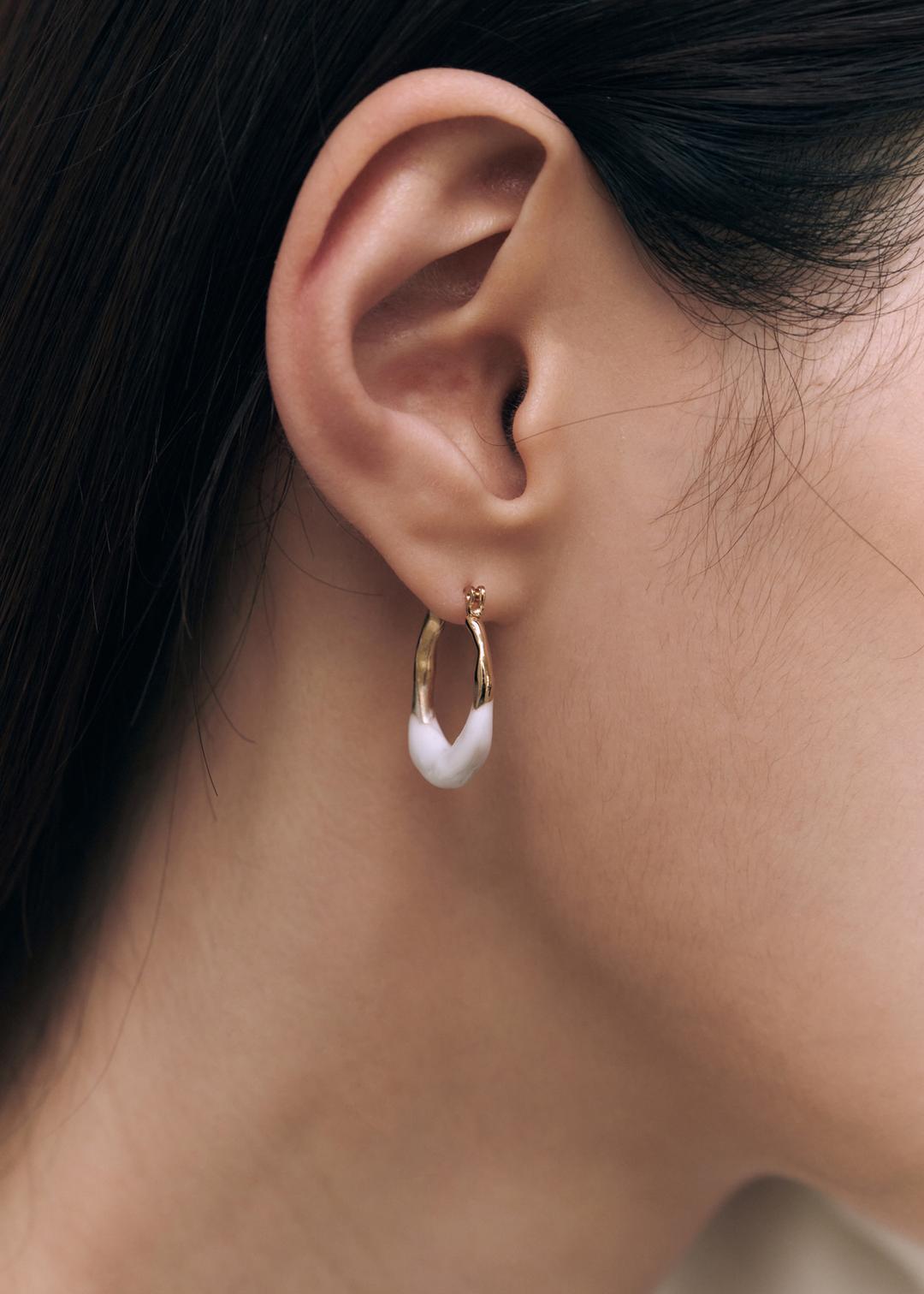 Youth Earrings (color)