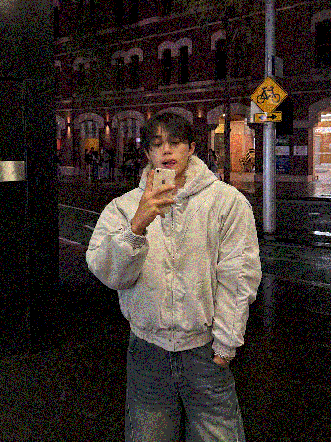 [#100장 돌파] 스웨딘 더플 퍼 점퍼