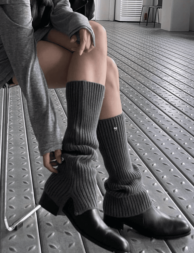 [당일] wool leg warmer