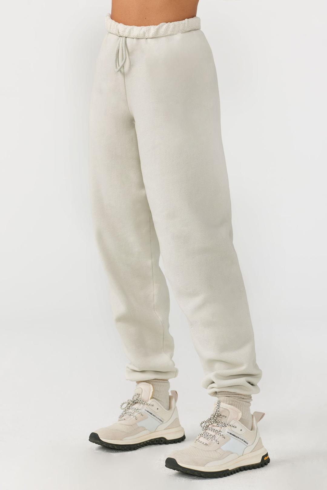 Oversized Jogger - Sahara French Terry / X/S