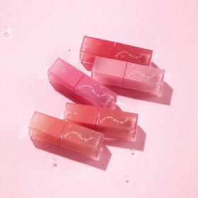 [맥퀸뉴욕] 1+1 듀이 워터 글로우 립 틴트 5종