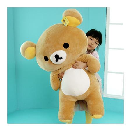 리락쿠마 인형(자이언트:100cm)