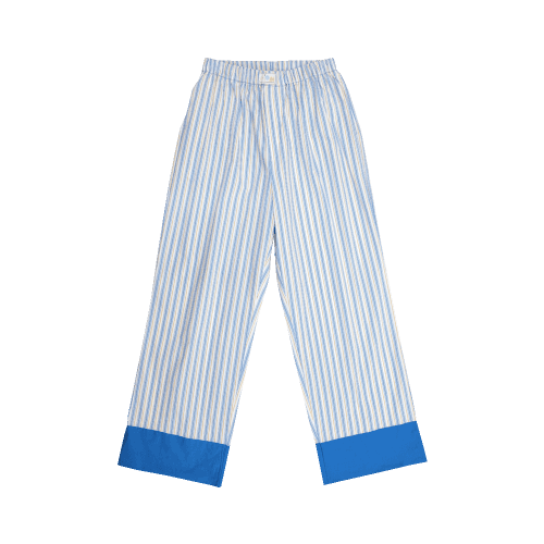 Blue Village Pants