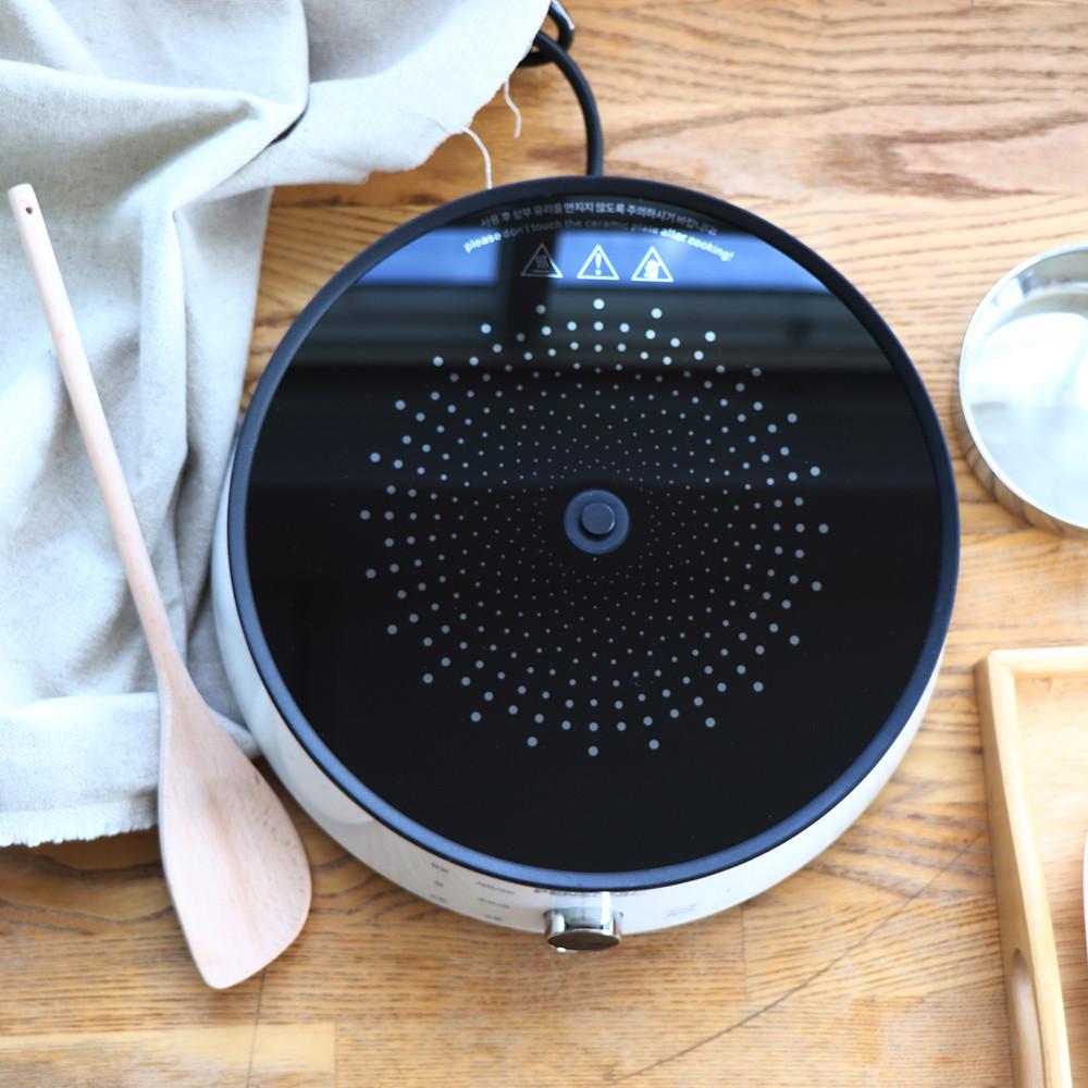 1구인덕션 휴대용 인덕션 전기레인지