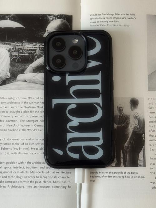 [+갤럭시s26출시][+맥세이프]archive epoxy case_black