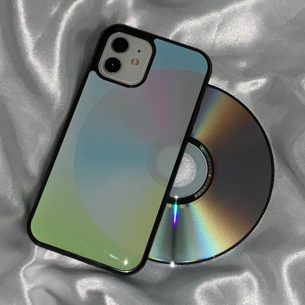 해피키티퍼지 cd 에폭시 범퍼 폰케이스