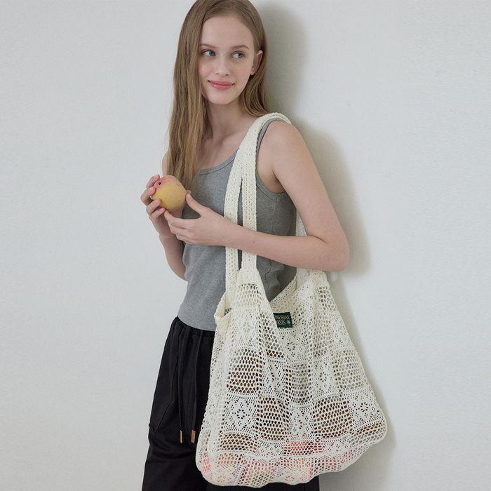 Summer Organic Net Eco Bag(W25-ACC01)