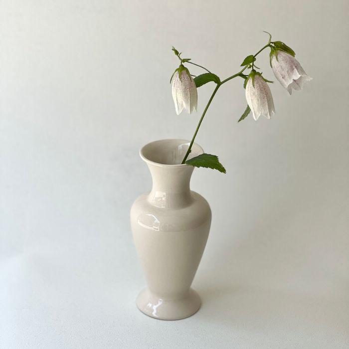 에떼 베이스 Ette Vase (Beige)