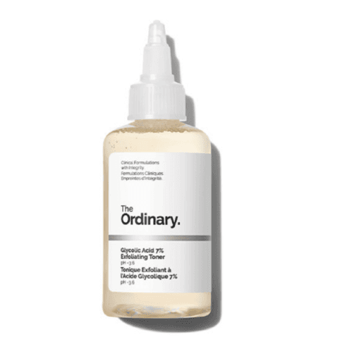 디오디너리 글리코릭 애시드 7% 엑스폴리에이팅 토너 100ml 피지 피부결정돈 각질 한국 뷰티 스킨케어, 100ml, 1개