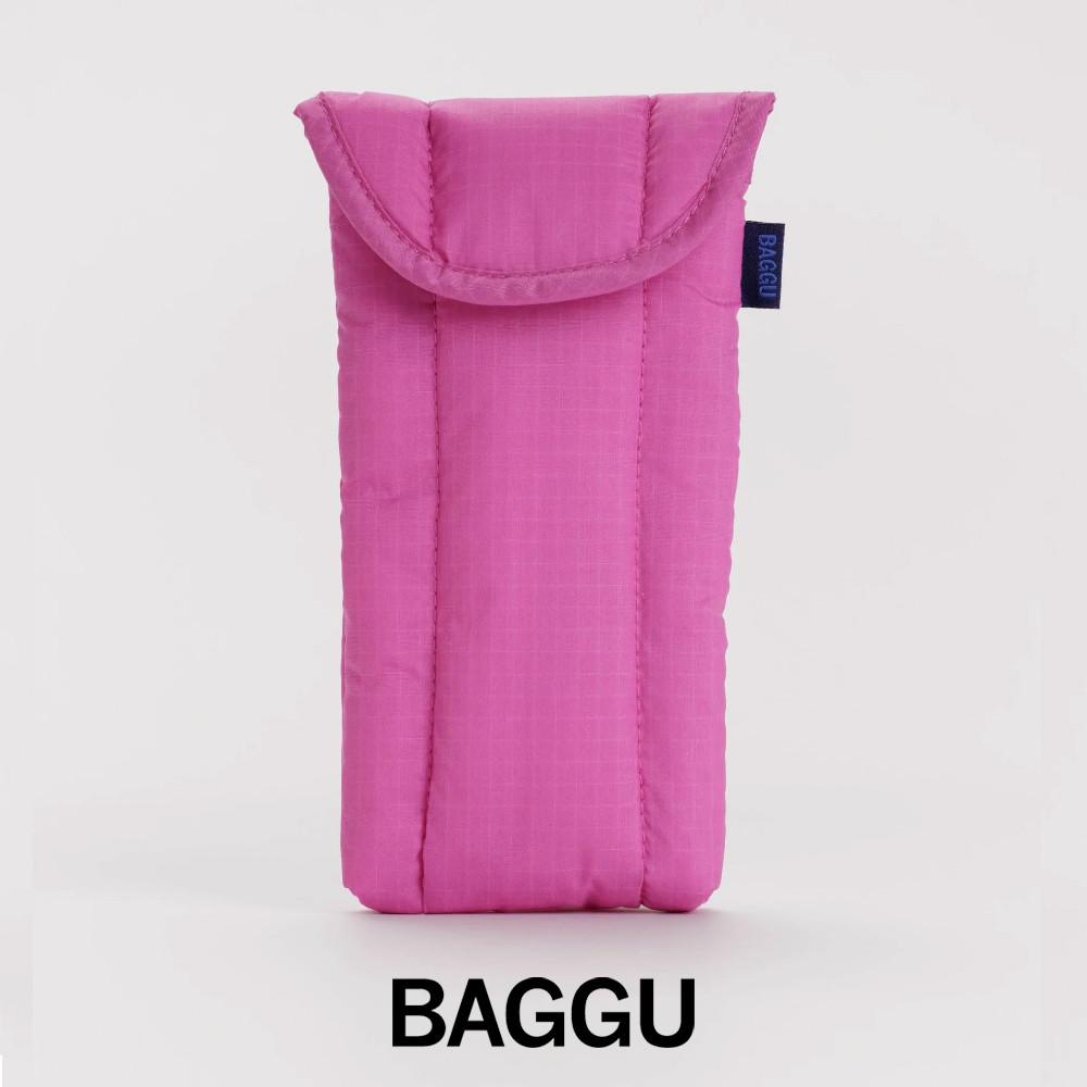 [Restock]BAGGU Glasses Sleeve 바쿠 썬글라스 슬리브 Pink