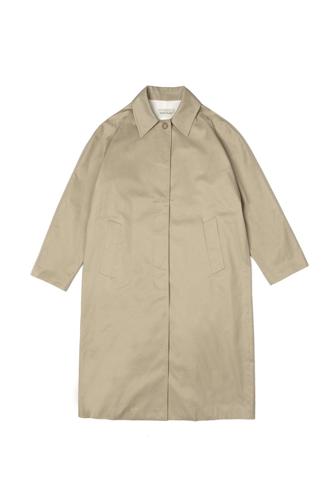 Anita Coat, Khaki beige