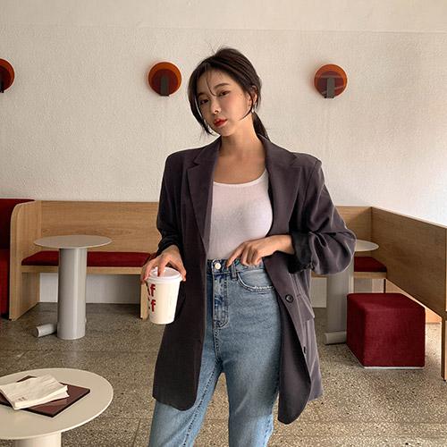 모린오버핏자켓 JK