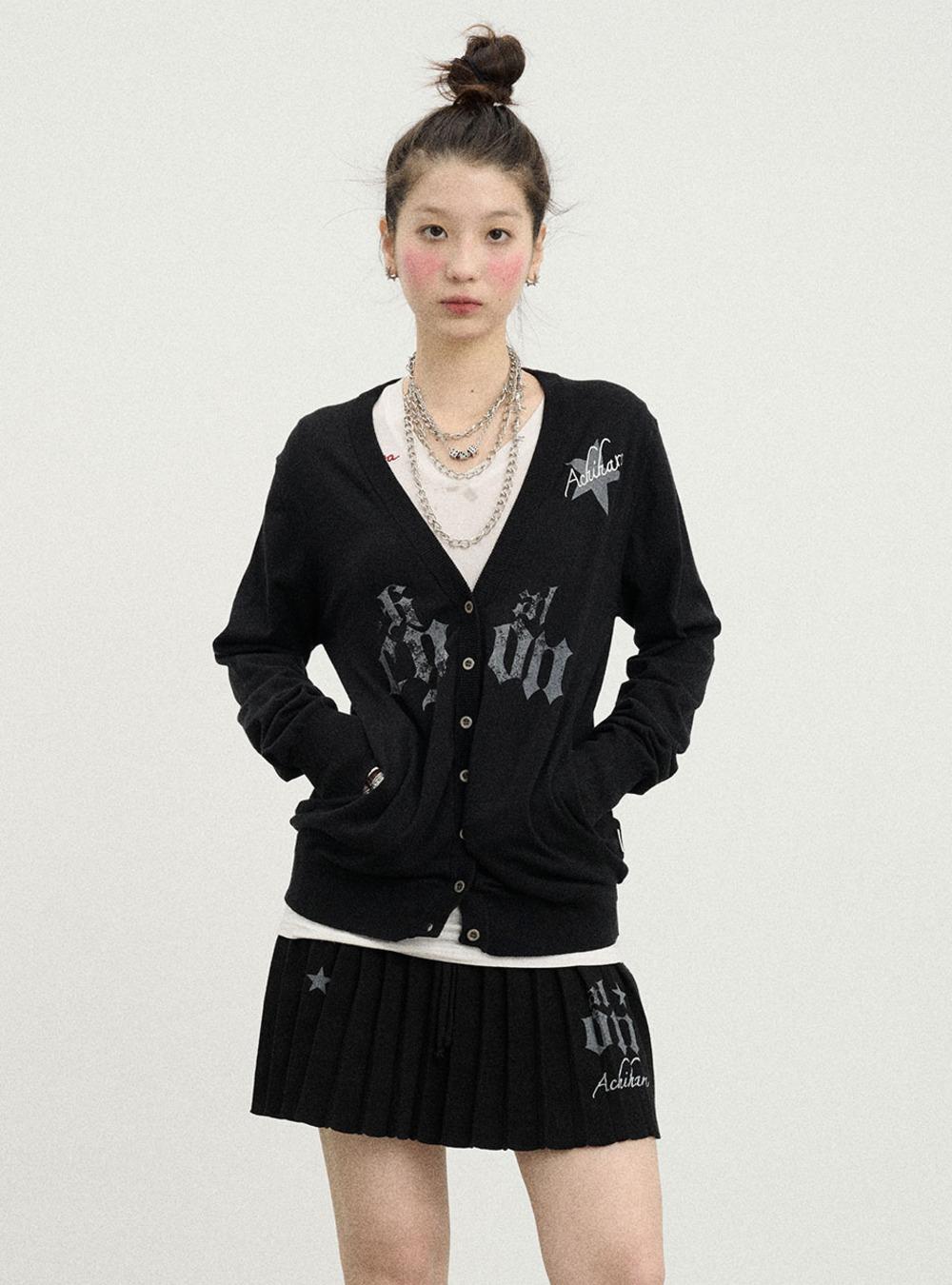 Spring Kiss Me Knit Cardigan (3color)