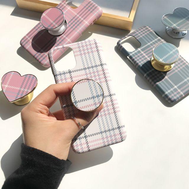 빈티지체크 아이폰 SE3 13 Z플립4 폴드4 갤럭시 A21 A23 A31 A32 A51 A52 A53 A71 A82 노트20 S20 FE S21 S22 플러스 울트라