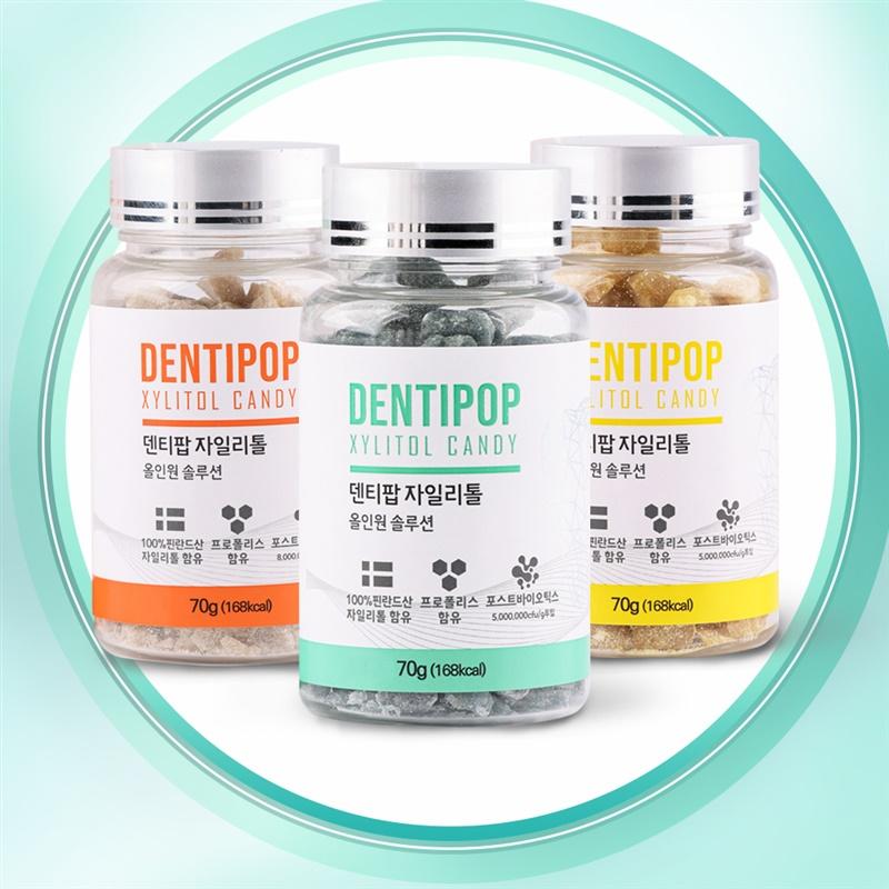 [깜툰X작심랩] 덴티팝