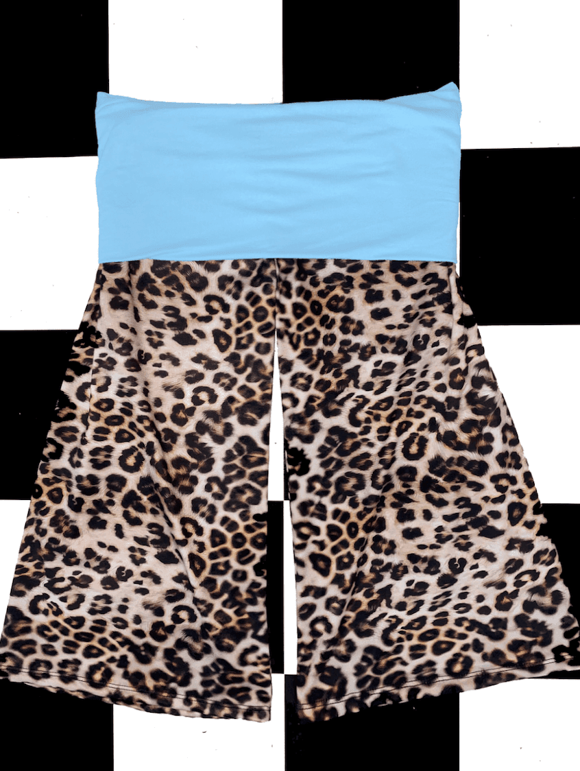 OG LEOPARD FOLDOVER CAPRI