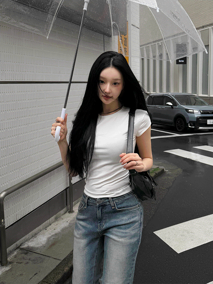 [🔥주문폭주🔥/MADE] 도쿄 슬림티 TOKYO SLIM TEE