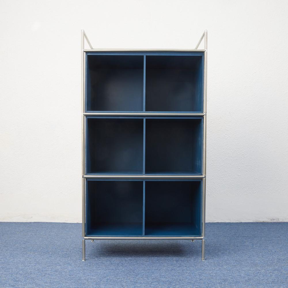 0001 KABINETT series 카비네트 모듈장 600-3단