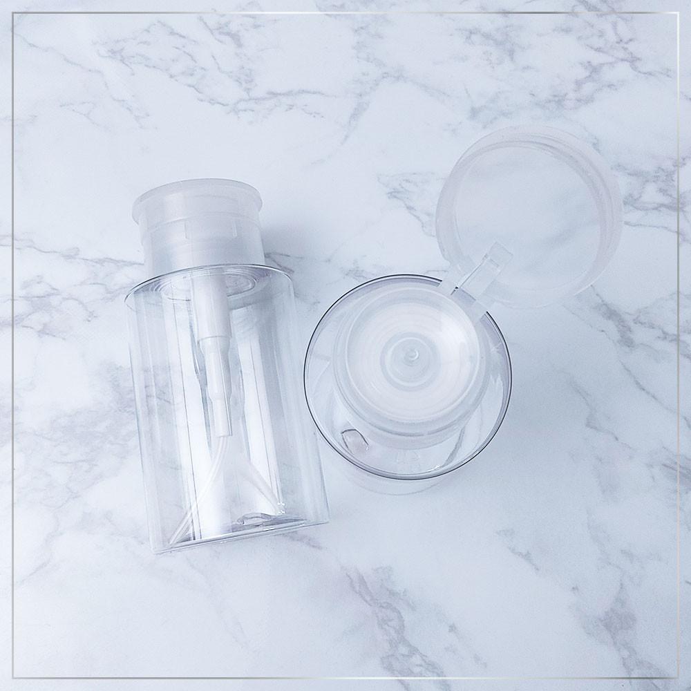 리무버 디스펜서 펌핑통 펌프식 용기 공병 고급 디자인