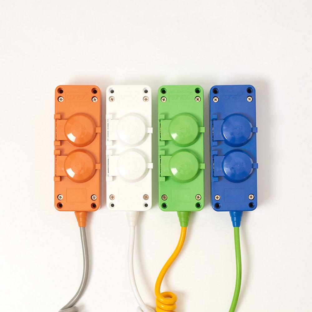 [Samuel Smalls] ORIGINAL Multi Plug 2C (4color)