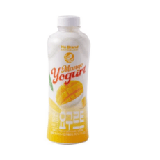 서울에프엔비 망고담은요거트 750ml x 3개, 종이박스포장, 750ml, 3개