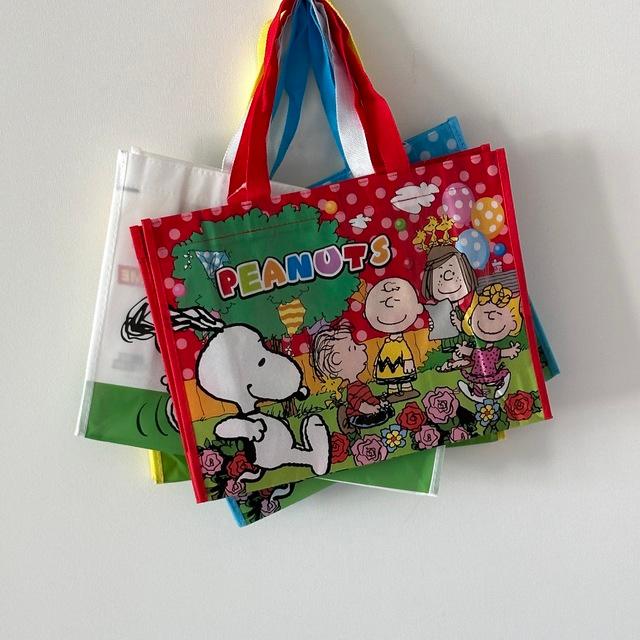 스누피 타포린 백