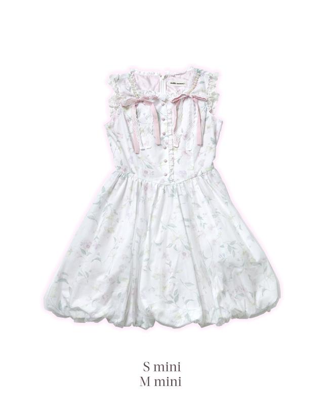 PIUM カットアウトレイヤードプリーツミニワンピ - 위시버킷