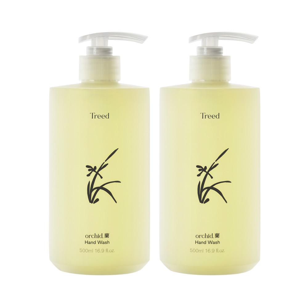 [1+1] 트리드 오키드 난초 핸드워시 500ml