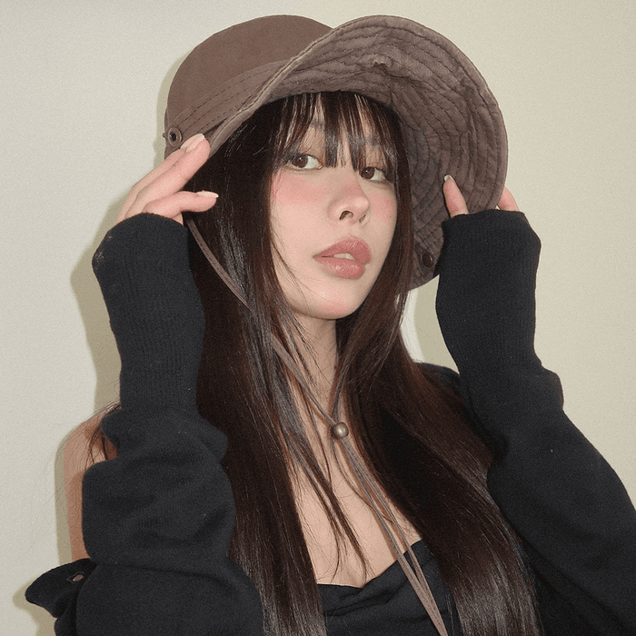 [2차 재입고] [29CM단독] Killiman Safari Hat - Serengeti Mocha