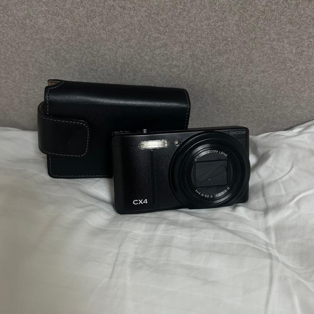 Ricoh 리코 cx4 디지털 카메라 디카 | 후루츠패밀리