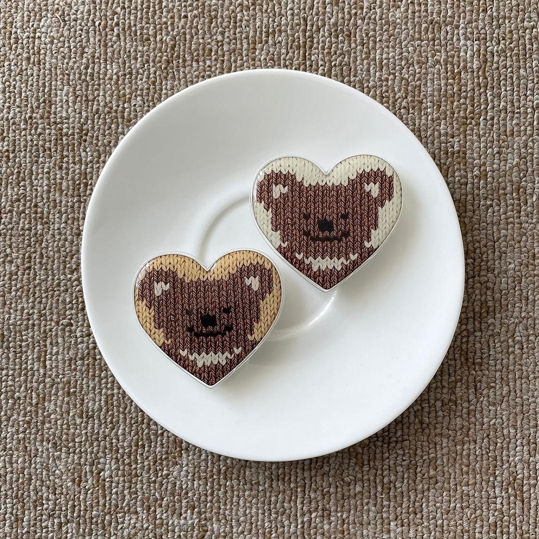 TEDDY BEAR EPOXY TOK