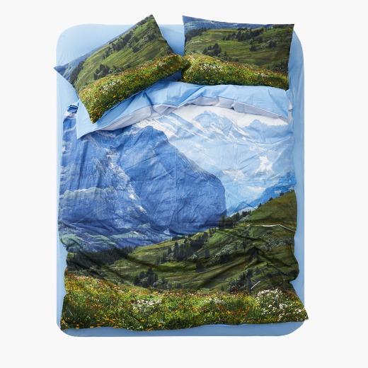 Swiss enjoy bedding set (SS/Q/K)