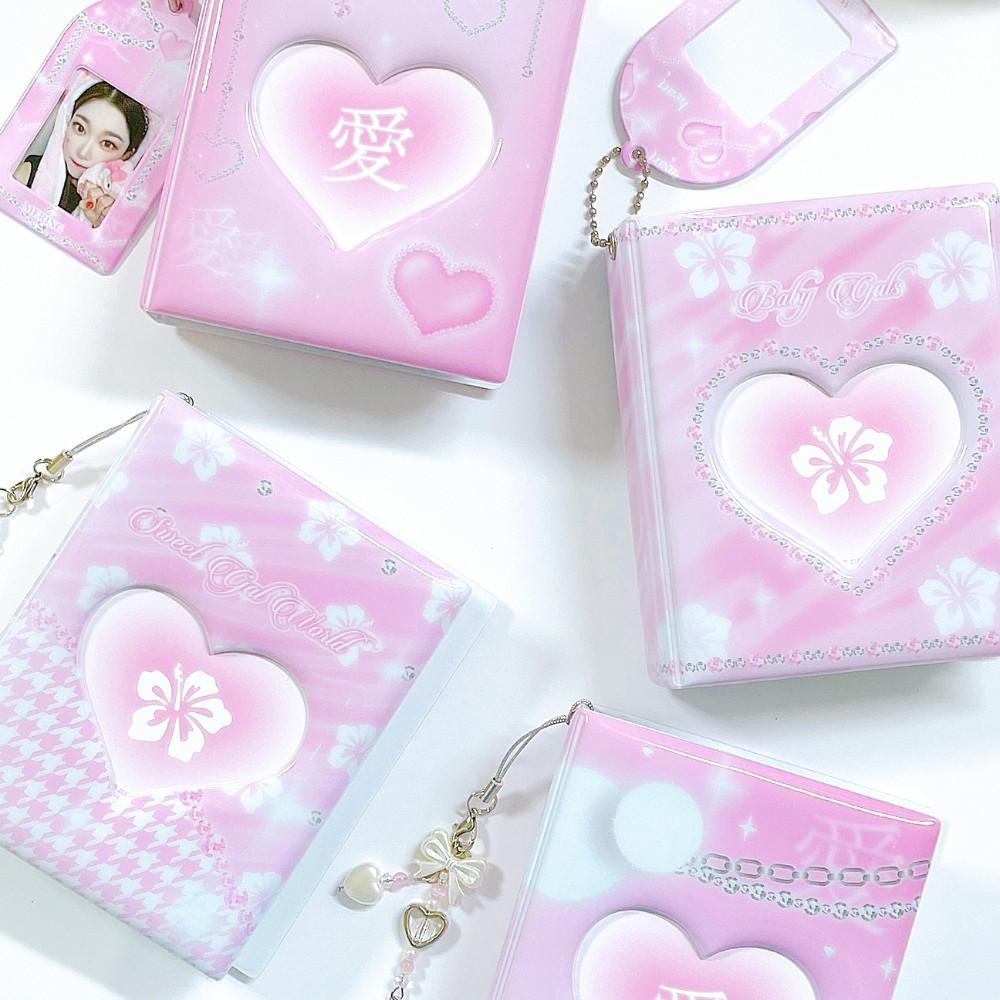 메링 갸루  콜렉트북 4종 선택