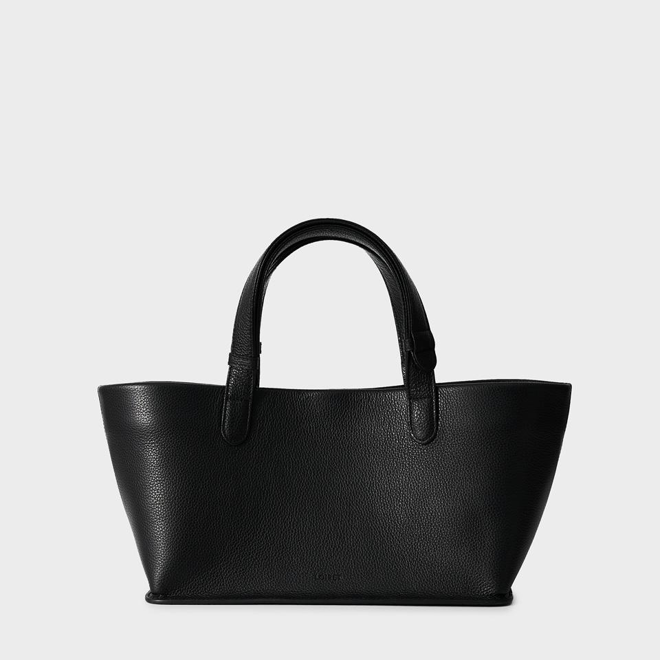 Alma 2-way Tote Bag (Black)