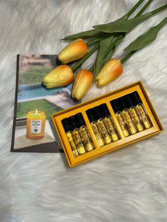 이런 상품 어때요? 아쿠아 디 파르마 디스커버리 세트10 x 1.5ml